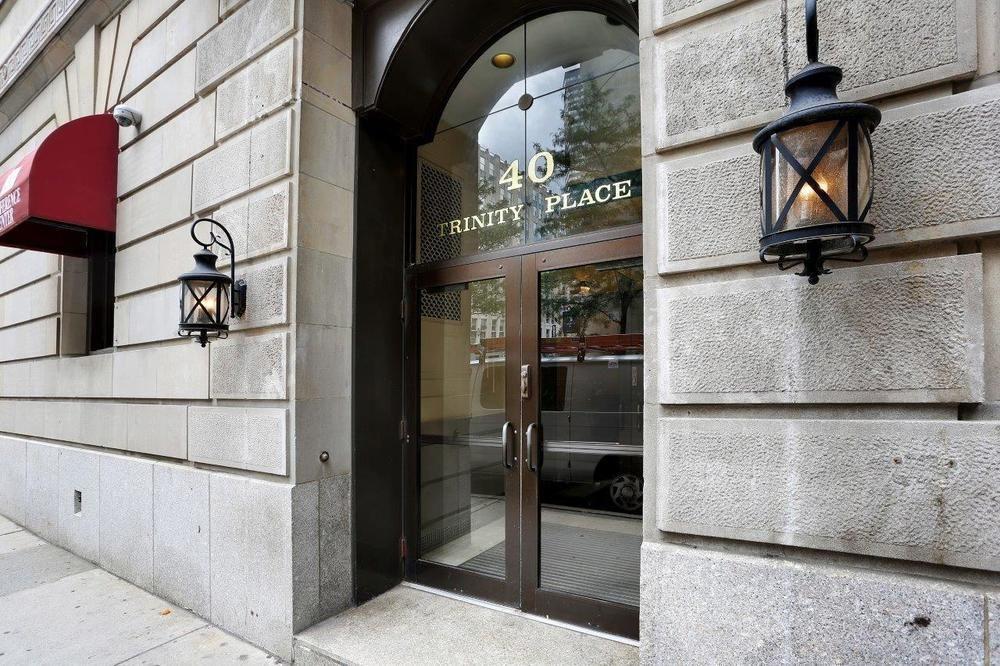 Boston Common Hotel Εξωτερικό φωτογραφία