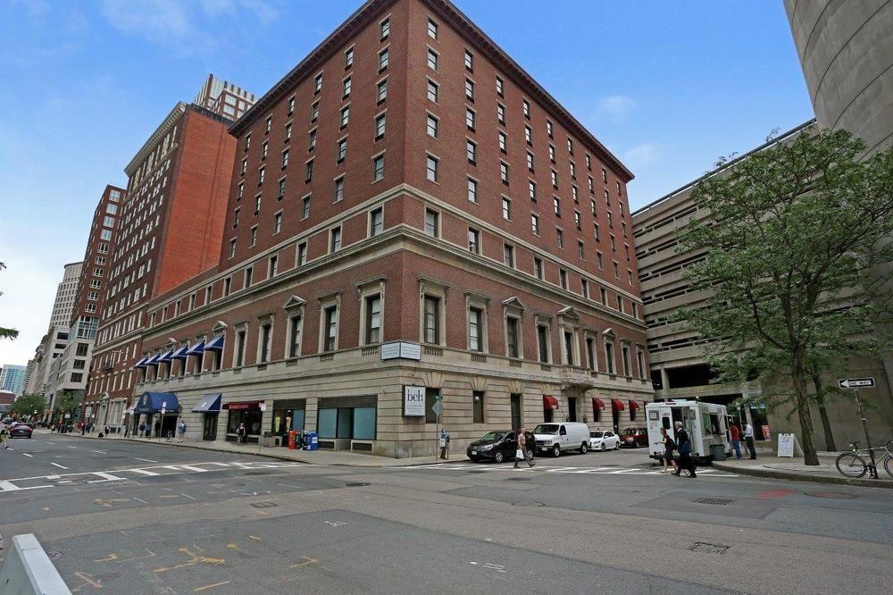 Boston Common Hotel Εξωτερικό φωτογραφία