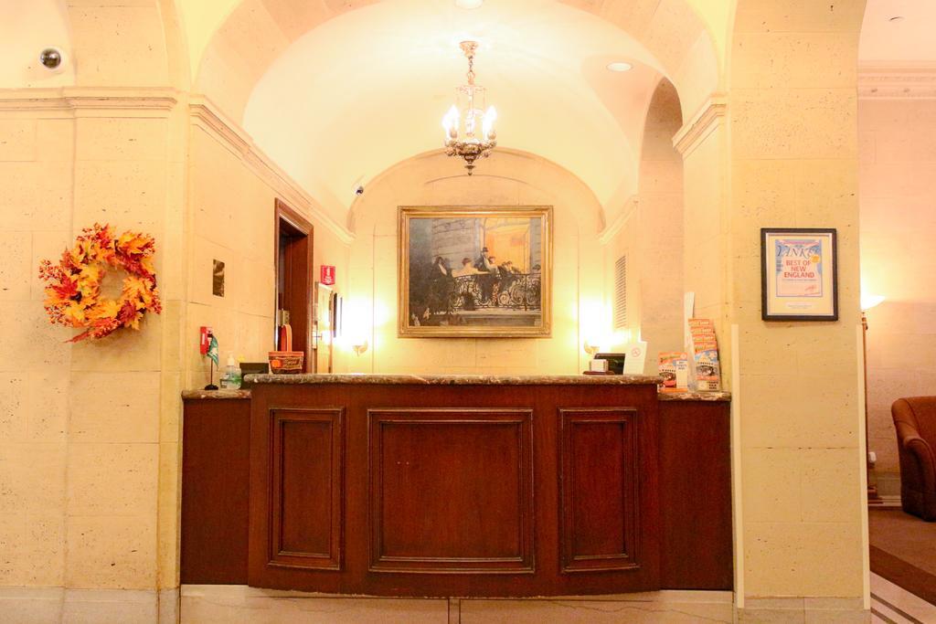 Boston Common Hotel Εξωτερικό φωτογραφία