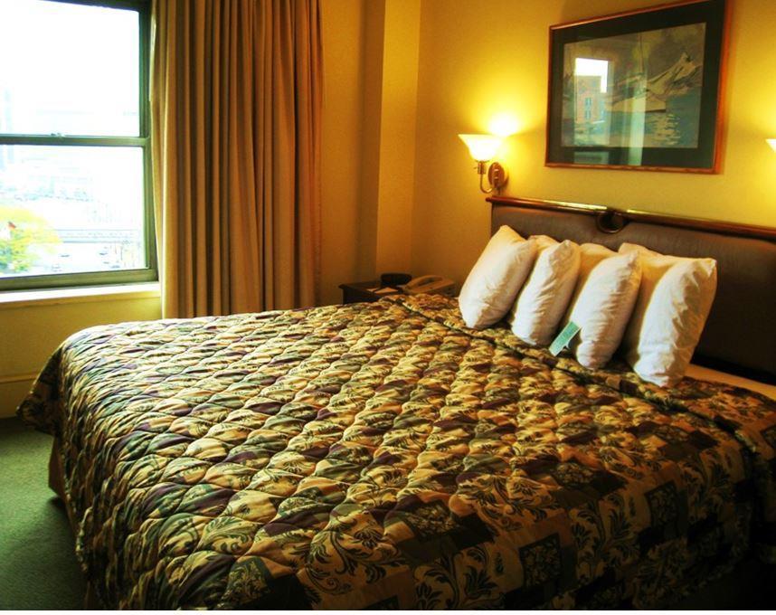 Boston Common Hotel Δωμάτιο φωτογραφία