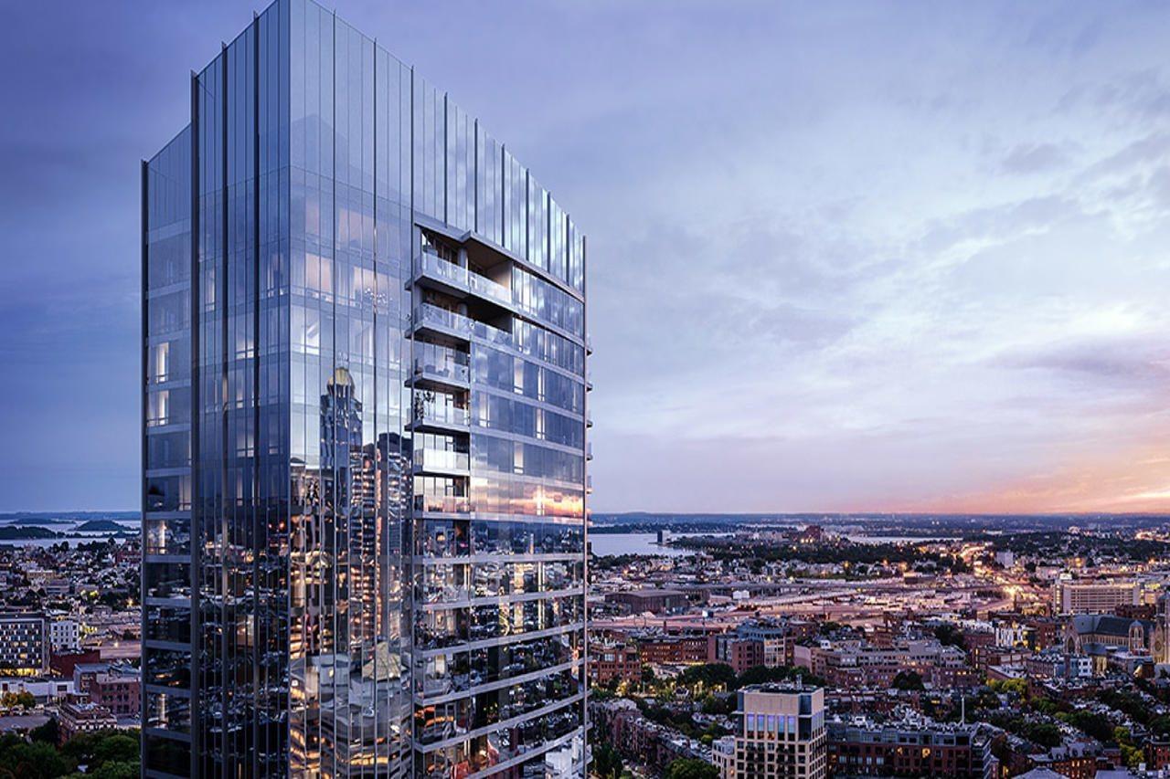 Boston Common Hotel Εξωτερικό φωτογραφία