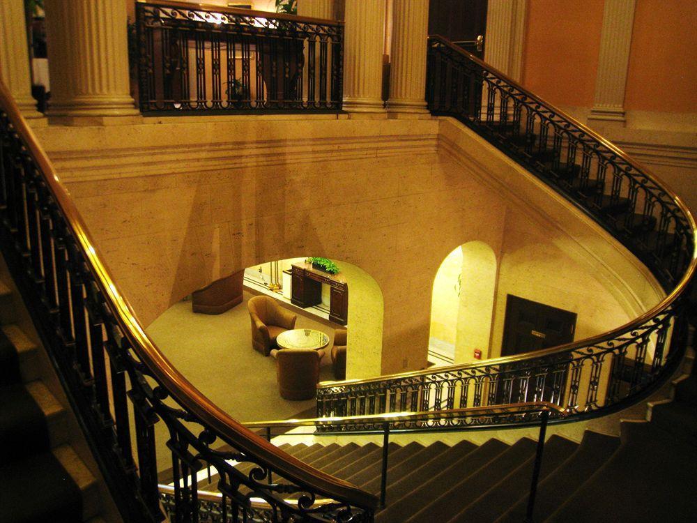 Boston Common Hotel Εξωτερικό φωτογραφία