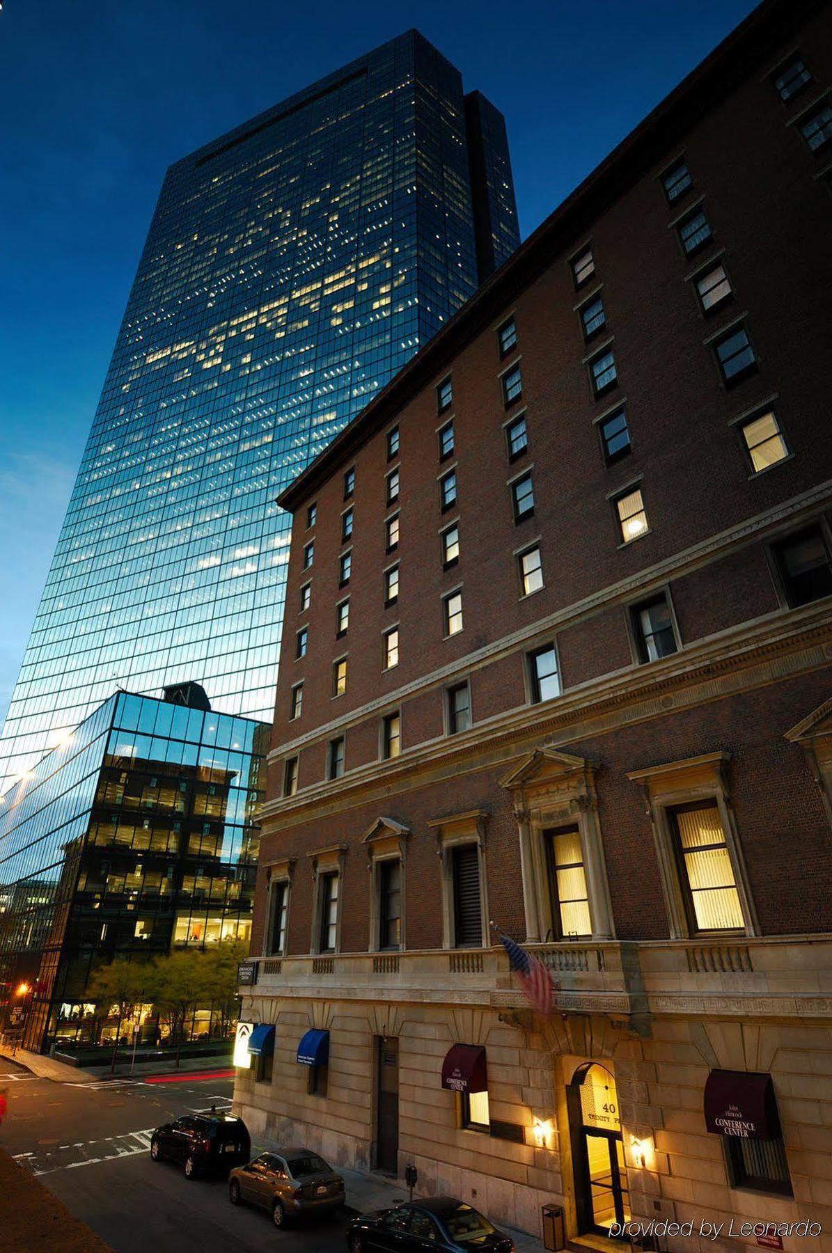 Boston Common Hotel Εξωτερικό φωτογραφία